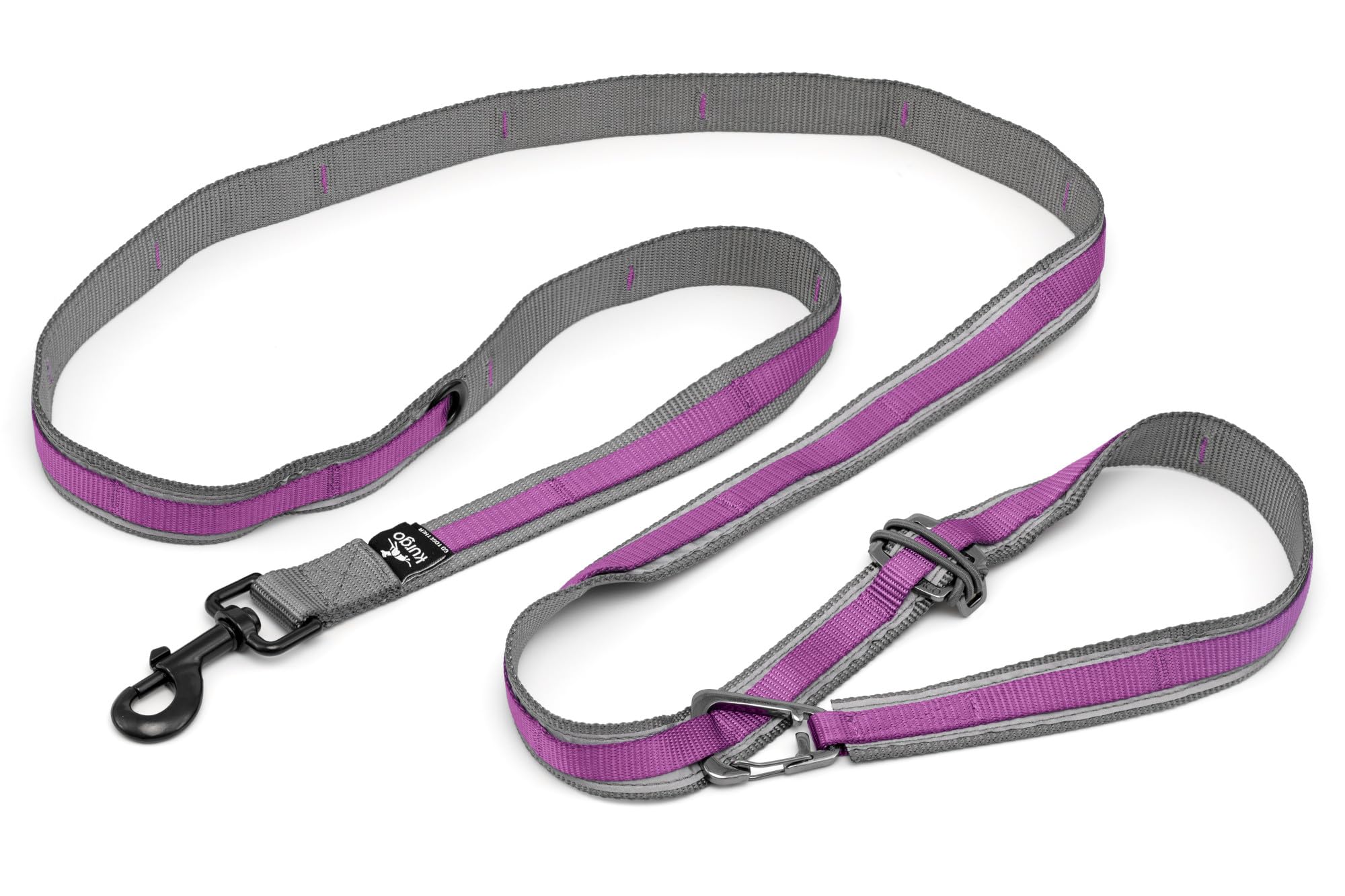 Amazon.com : Kurgo 6 in 1 Quantum Leash, Hands Free Leash for Dogs