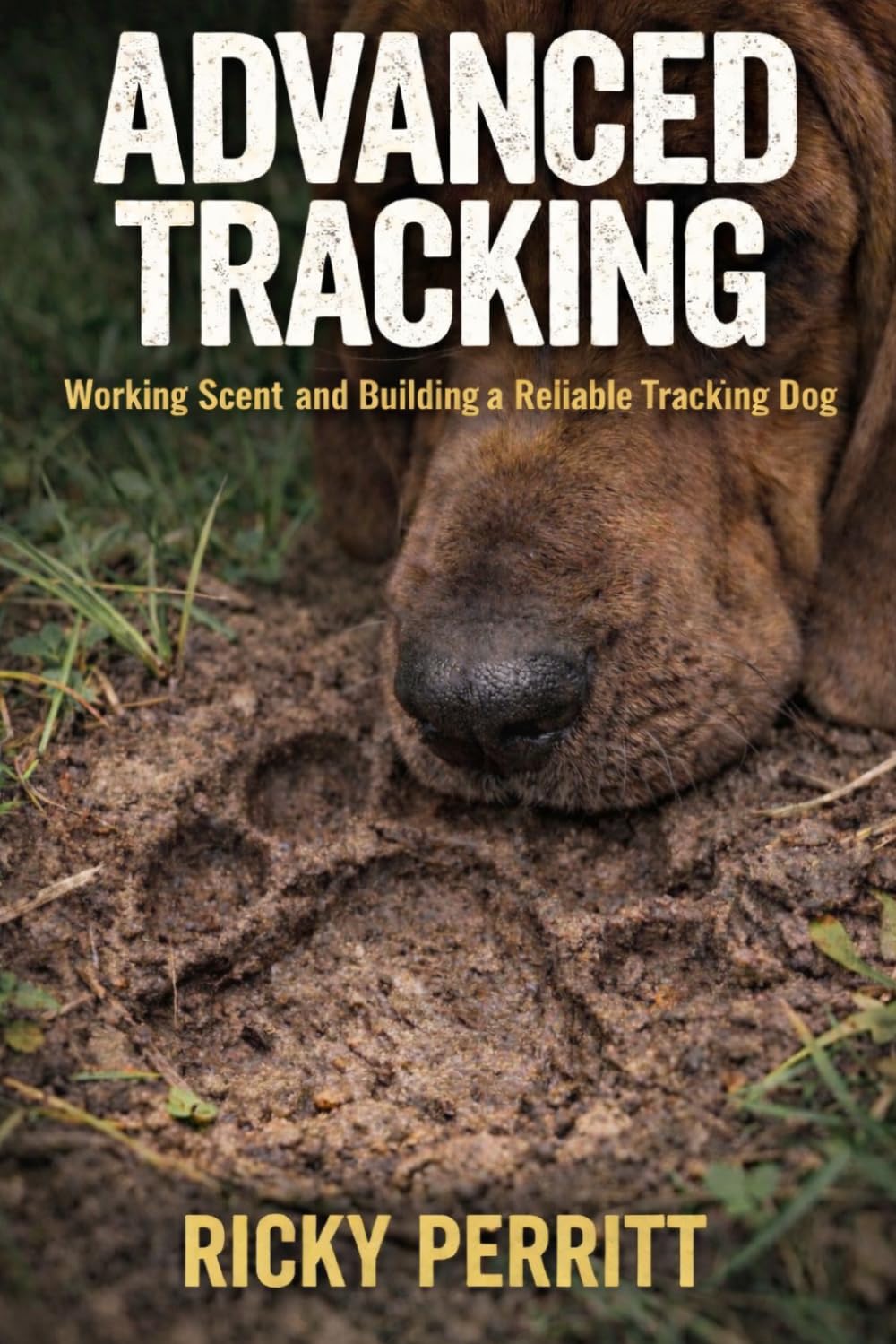 Advanced Tracking: Working Scent and Building Reliable Tracking Dog      Paperback – March 26, 2026