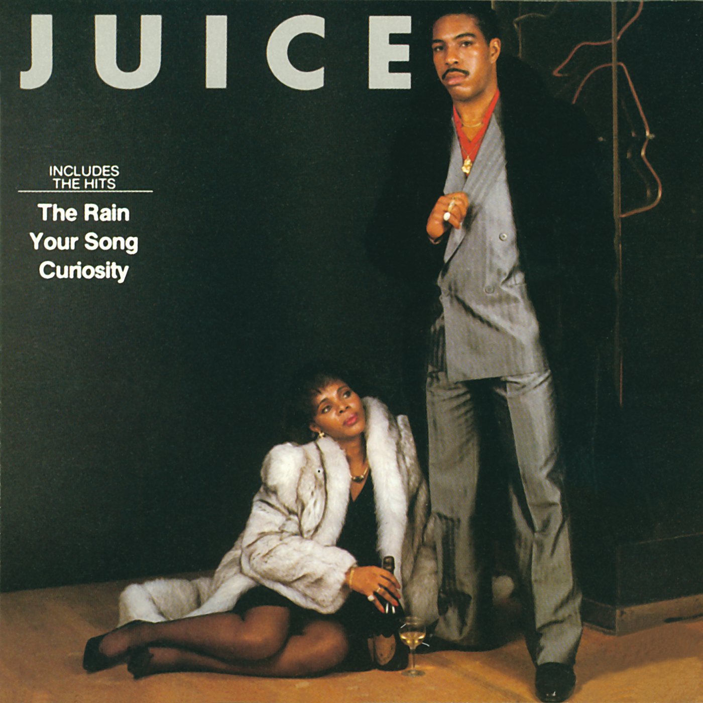 Oran "Juice" Jones