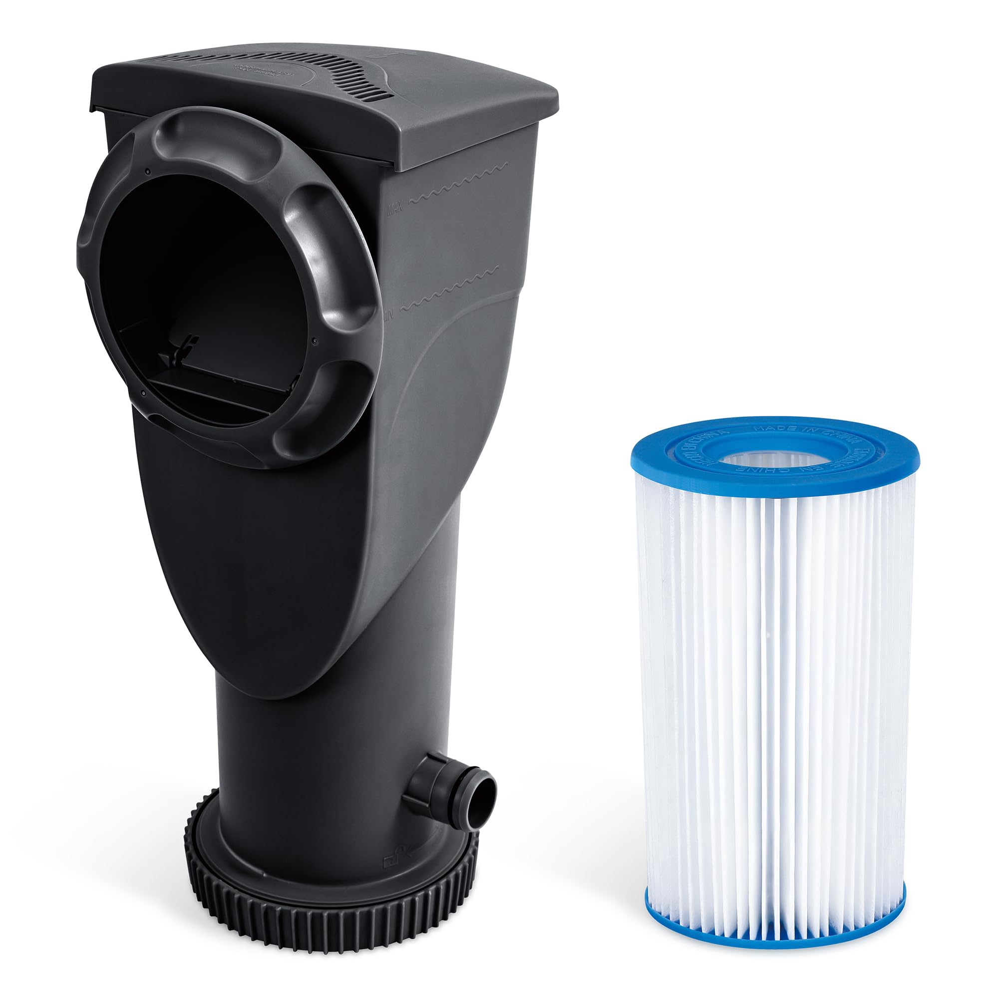Funsicle SkimmerPlus 1,500 GPH Filter Pump for Above Ground Swimming Pools