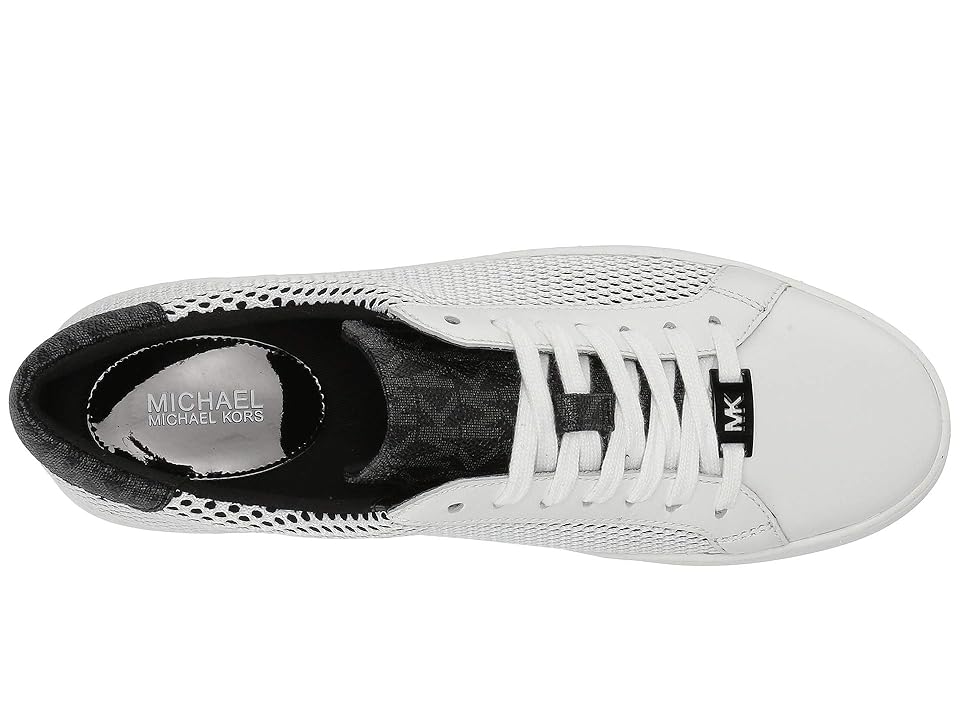 

MICHAEL Michael Kors Irving Lace-Up (Black) Women's Shoes
