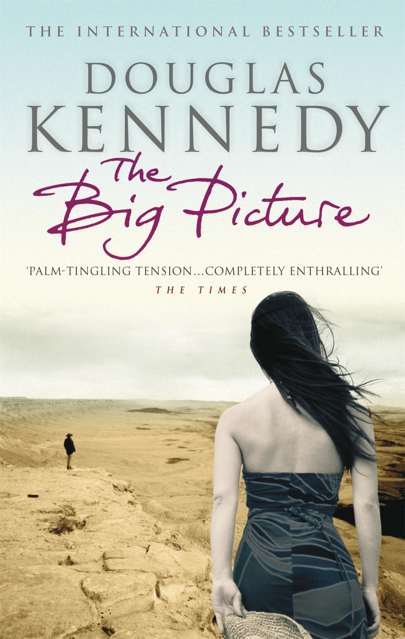The Big Picture by Douglas Kennedy (Paperback Book)
