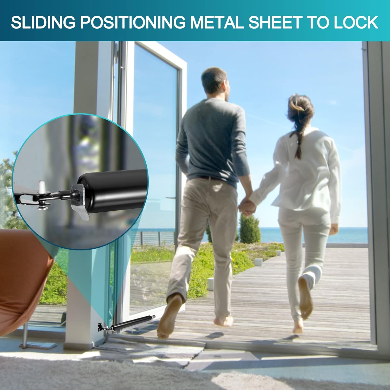 Screen Door Closers, 2 Pack Storm Door Closers, Ubuy Sri Lanka