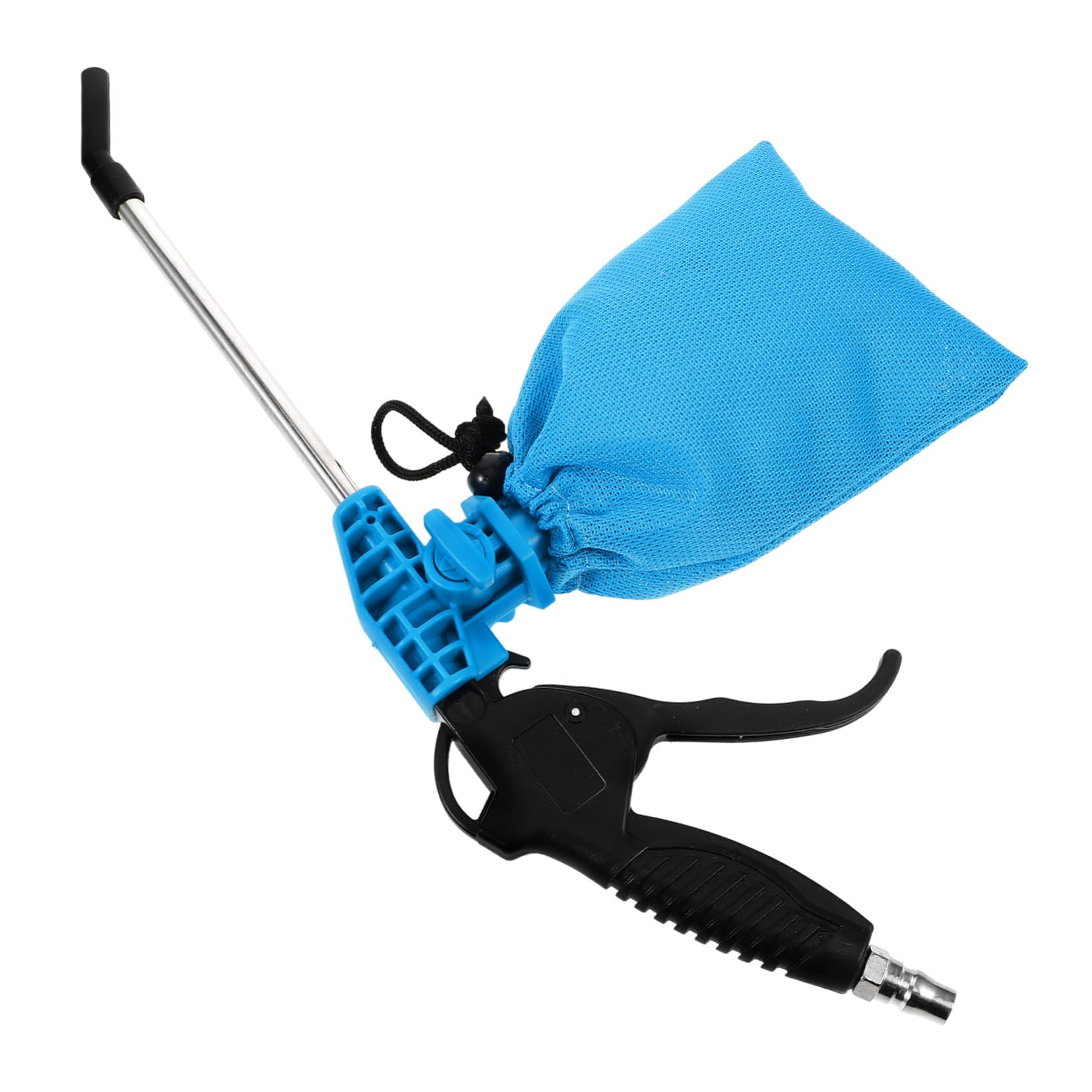 Unomor Vacuum Portable Car Vacuum Tire Air Duster Blower Tire Air Duster Blow and Suction Dust Blower Abs