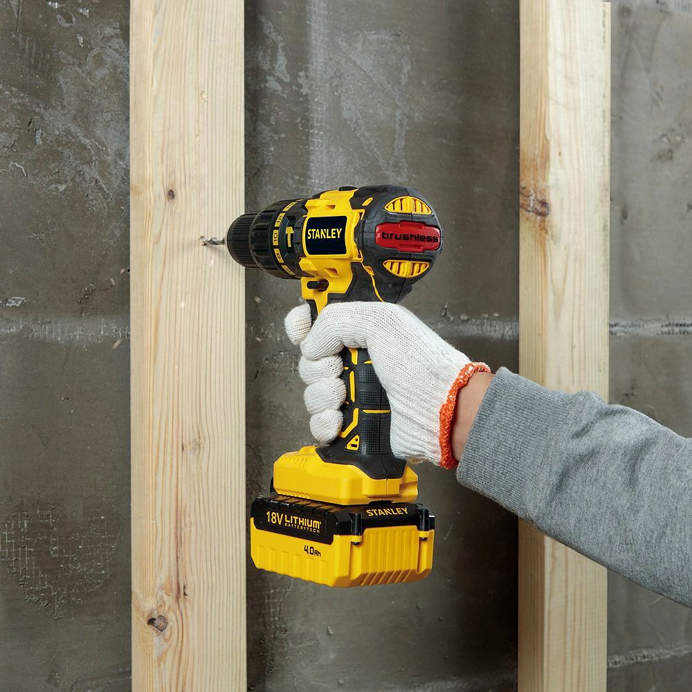 STANLEY 電動工具セット 18V ジグソー振動ドリル STANLEY 電動工具セット 18V ジグソー振動ドリル