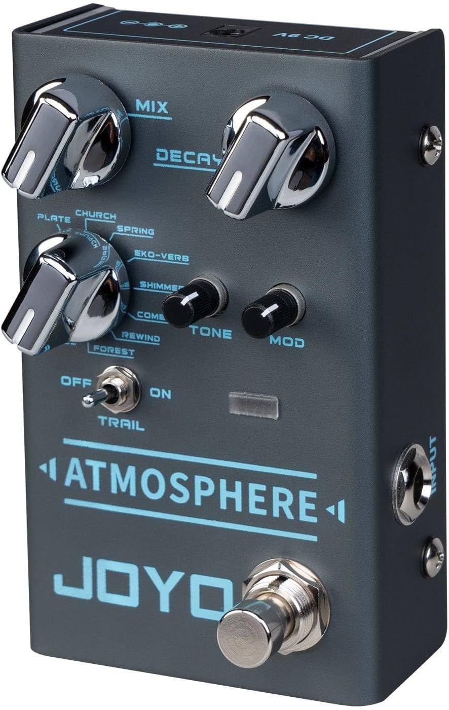 JOYO EFFECT PEDAL ATMOSPHERE
