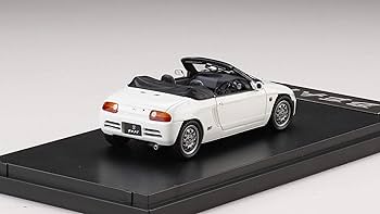 MARK43 1/43 ホンダ ビート (PP1) フェスティバルレッド z2zed1b MARK43 1/43 ホンダ ビート (PP1) フェスティバルレッド z2zed1b