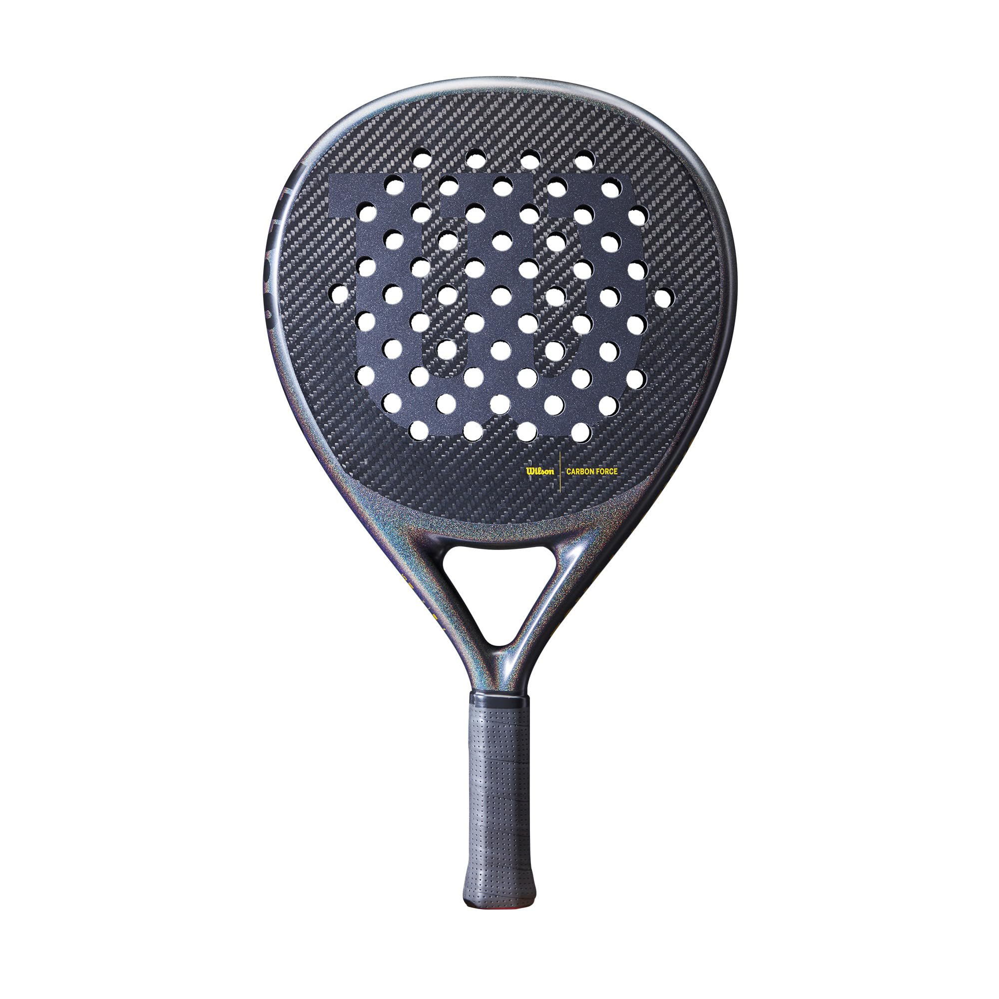 Carbon Force Padel Rackets