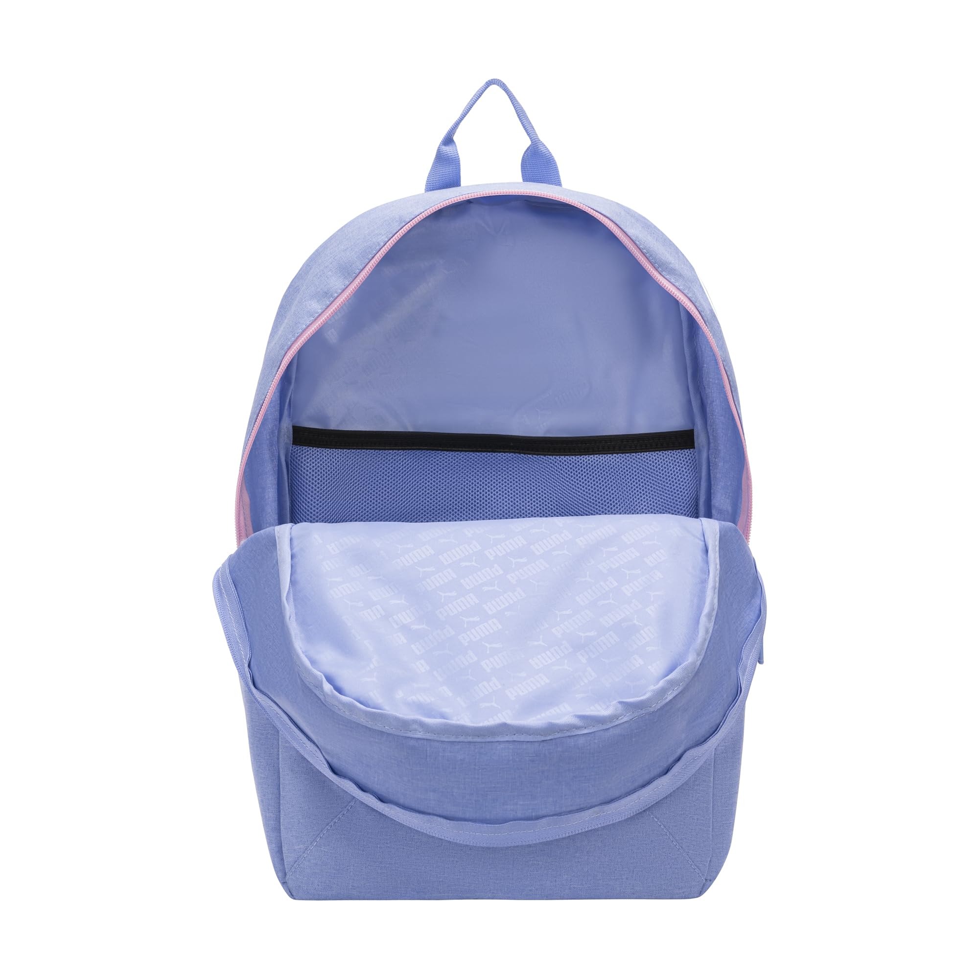 PUMA Mochila unisex para niños Rally 300, Lavanda intensa/brillo rosa, One Size, Mochila Rally 300