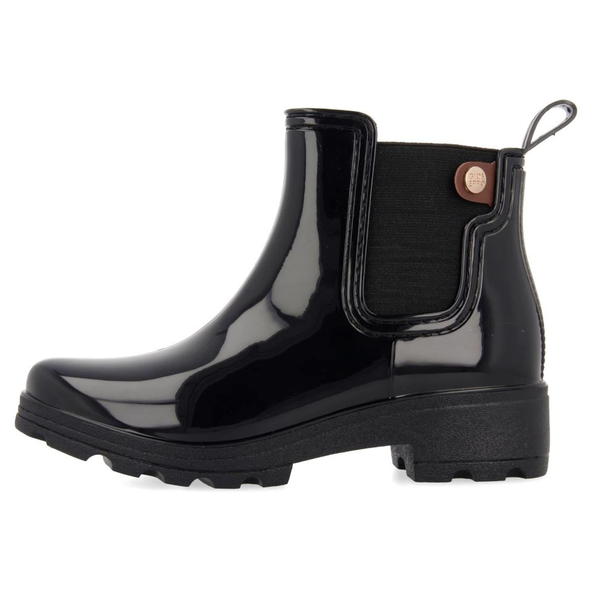 GIOSEPPO Women's 40840 Slouch Boots, Black (Black Black ), 7.5 UK (41 EU)
