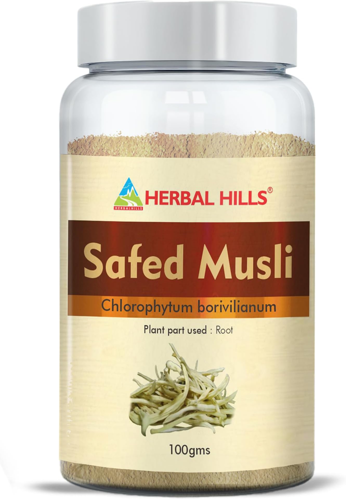 Safed Musli,100g