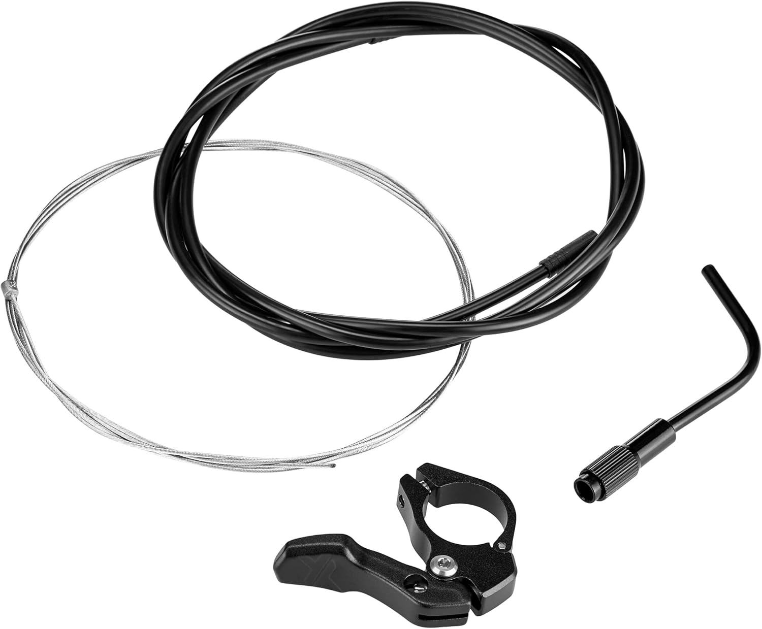 XLC Telescopic Post SP-T08 Remote Lever and Cable