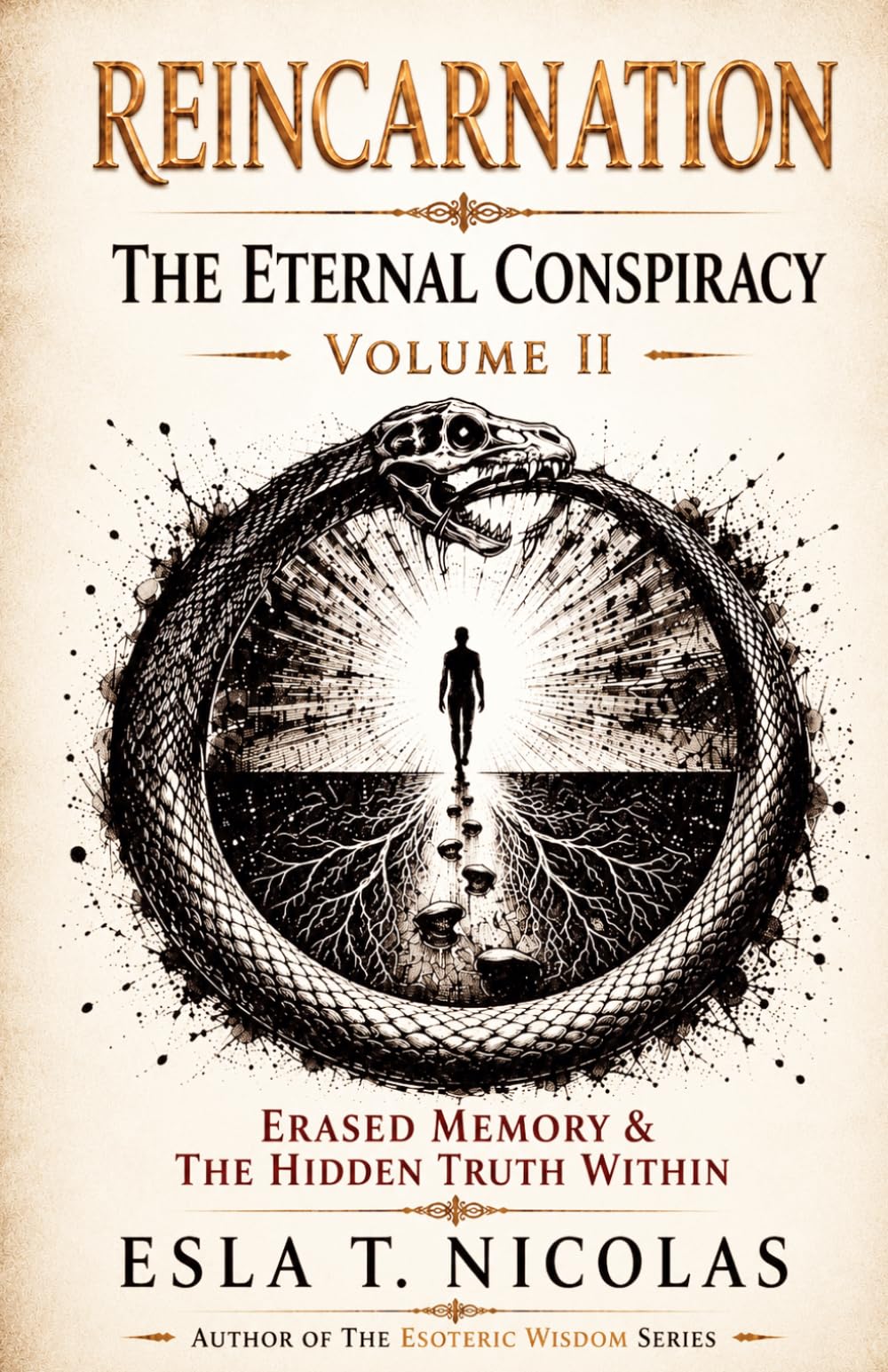 Reincarnation: The Eternal Conspiracy — Volume 2
