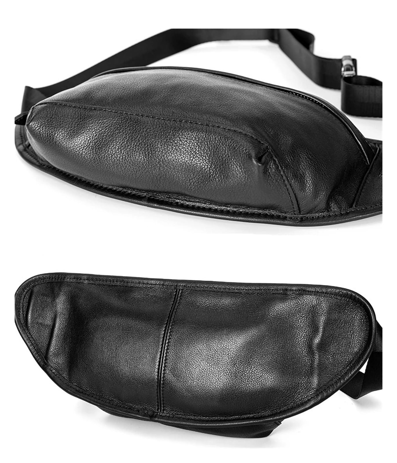 Compatibile con marsupio da uomo Fanny Bum Money Molle Belt Marsupio