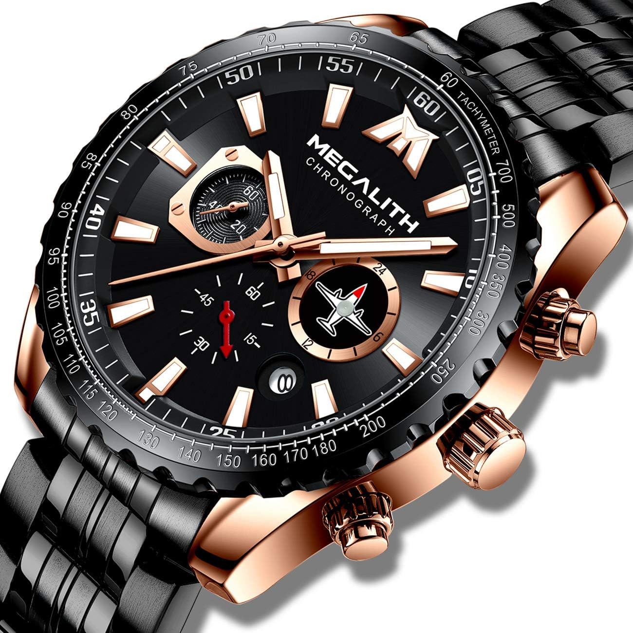 Amazon.com: MEGALITH Mens Watches with