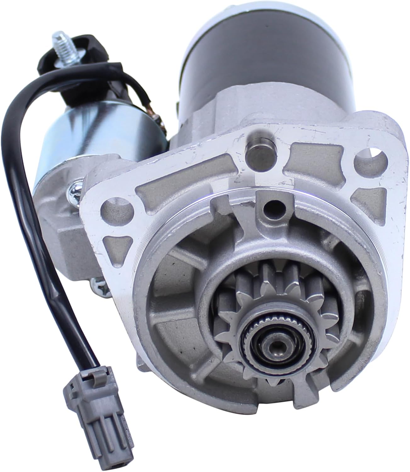 NewYall 1.7kW 2.5L Starter Motor for Nissan Rogue 2008-2013, Rogue Select 2014 2015, Sentra 2007-2012