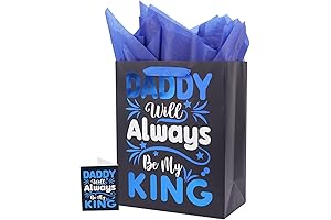 Unique Father Day Gift Bag