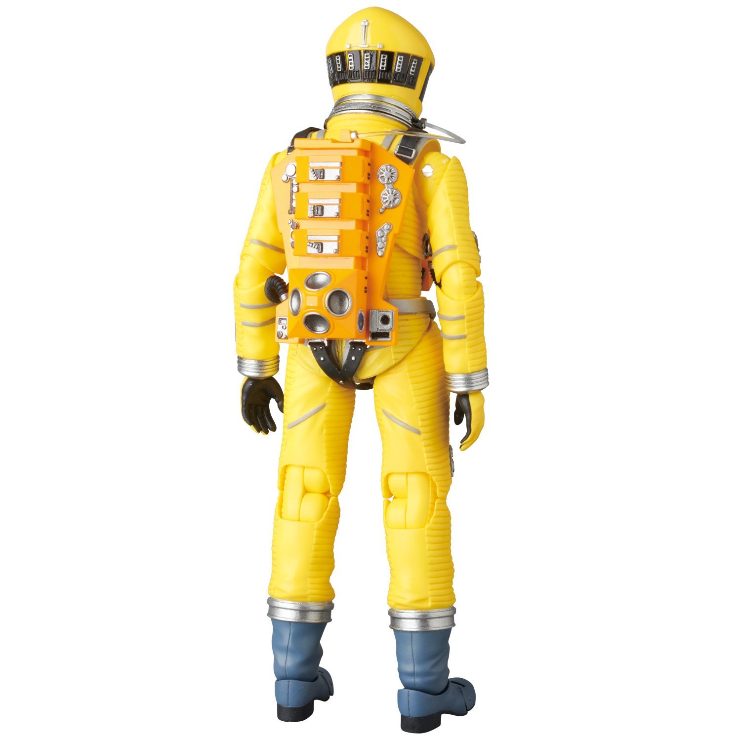 Amazon.co.jp: MAFEX SPACE SUIT YELLOW Ver. 『2001: a sapce odyssey  