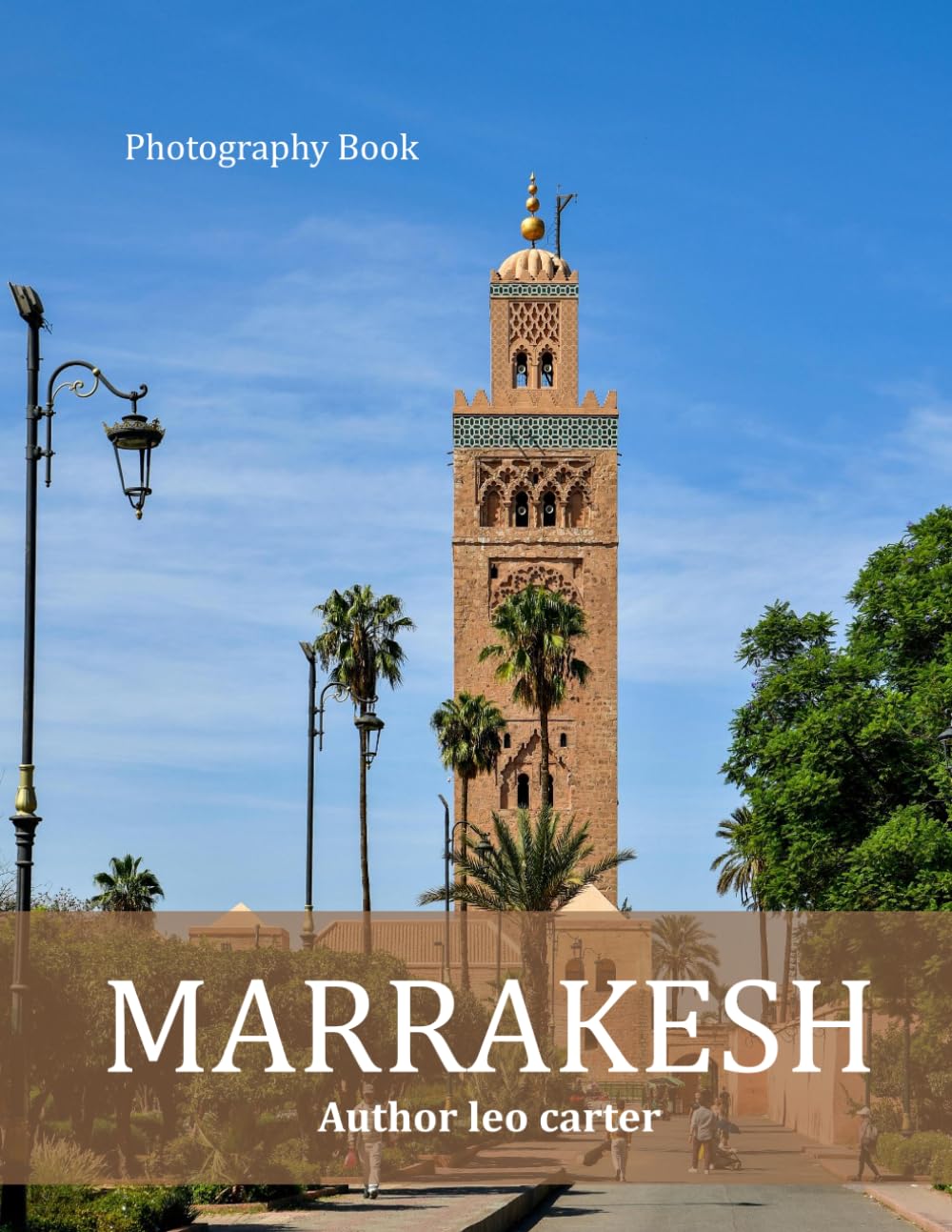 Marrakesh: A Collection of 40 Scenic Photographs Showcasing the Marrakesh