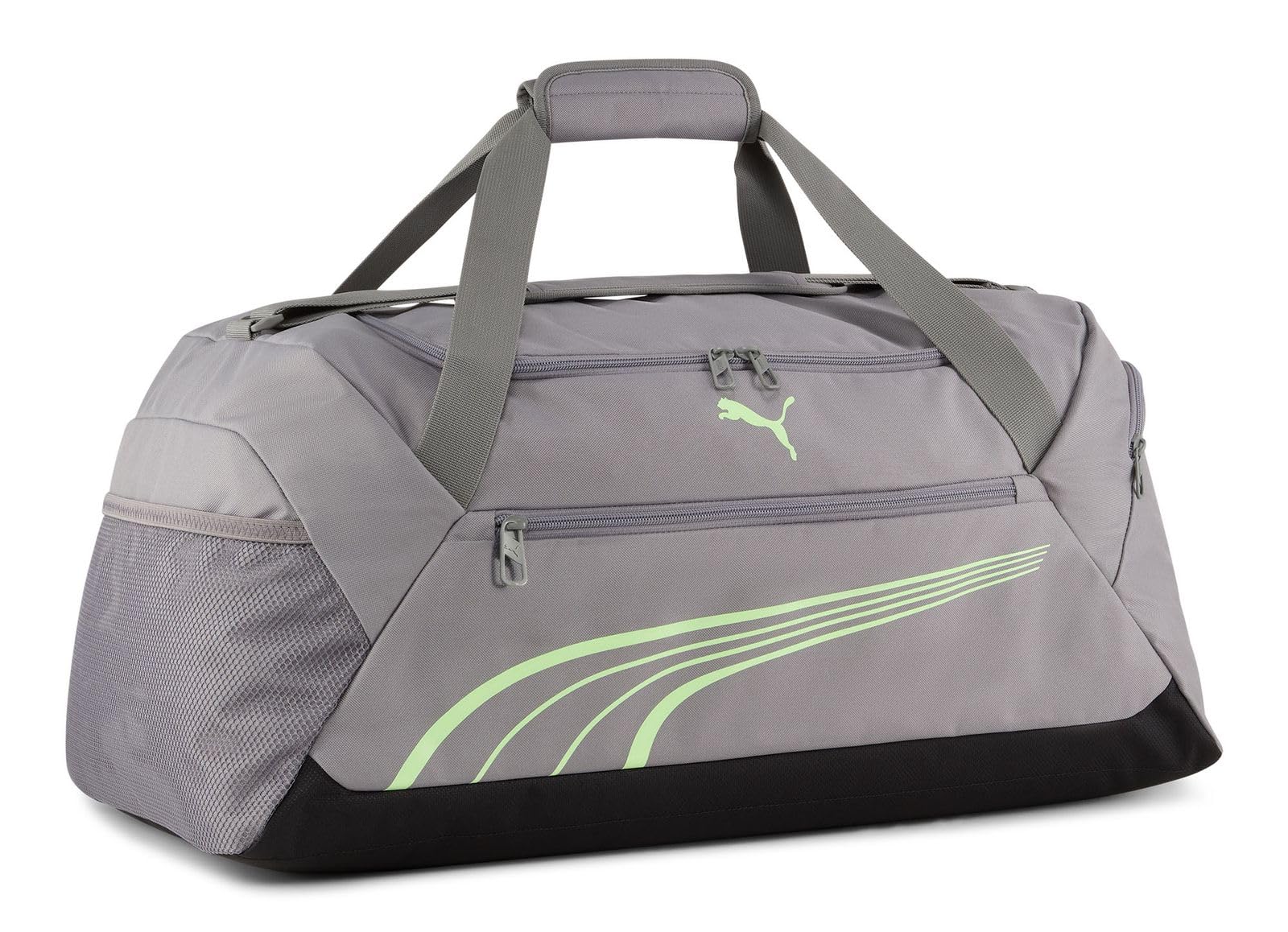 PUMA Fundamentals Sports Bag S Bolsa Deporte, Unisex Adulto, Negro Black, OSFA — view 4