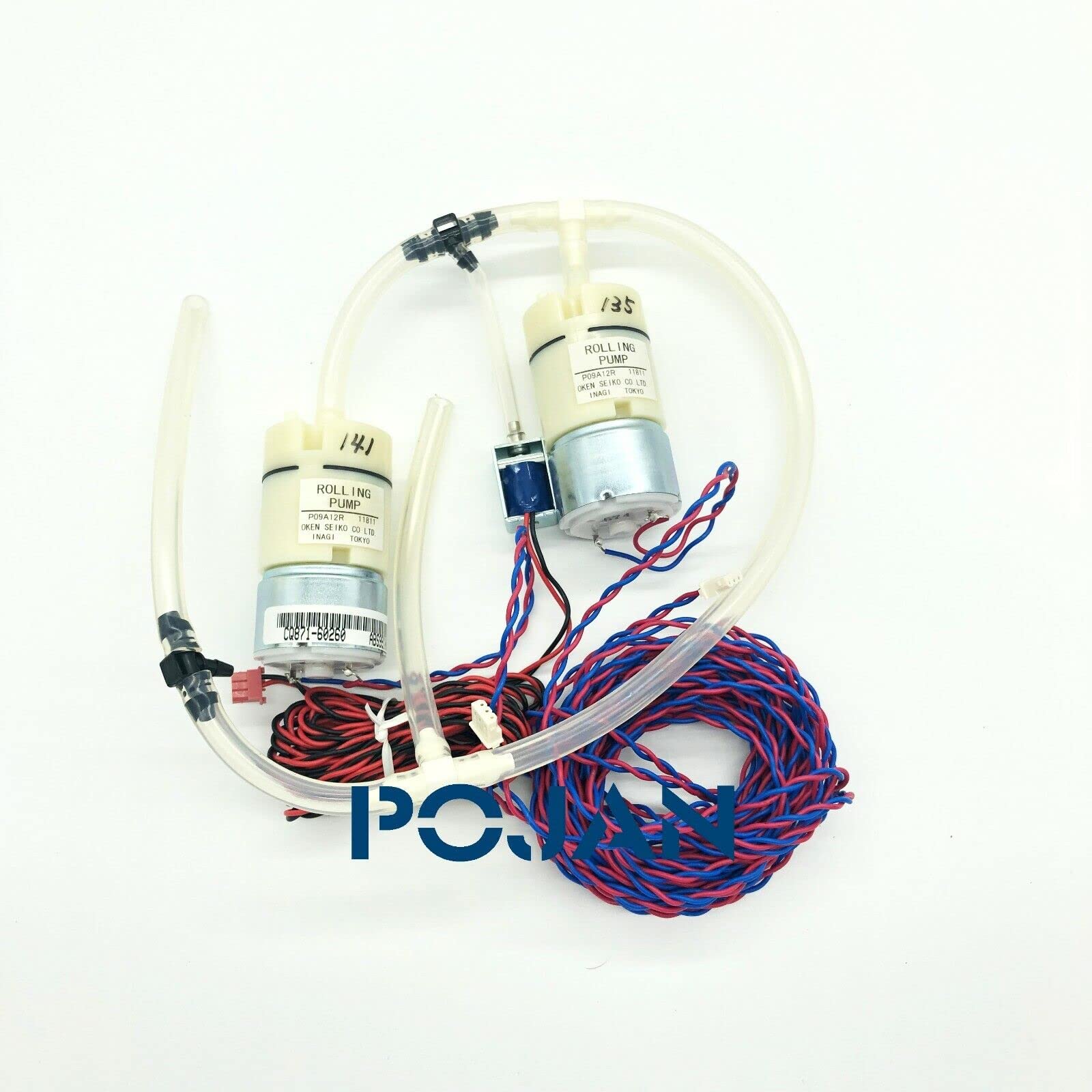 Printer Accesstories Air Pressure System (APS) Assembly Fit for Latex 280 L28500 CQ871-67090 Printer Plotter Parts POJAN