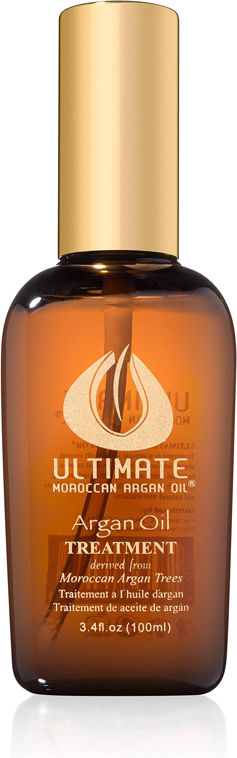 Moroccan Argan Oil Hair Treatment