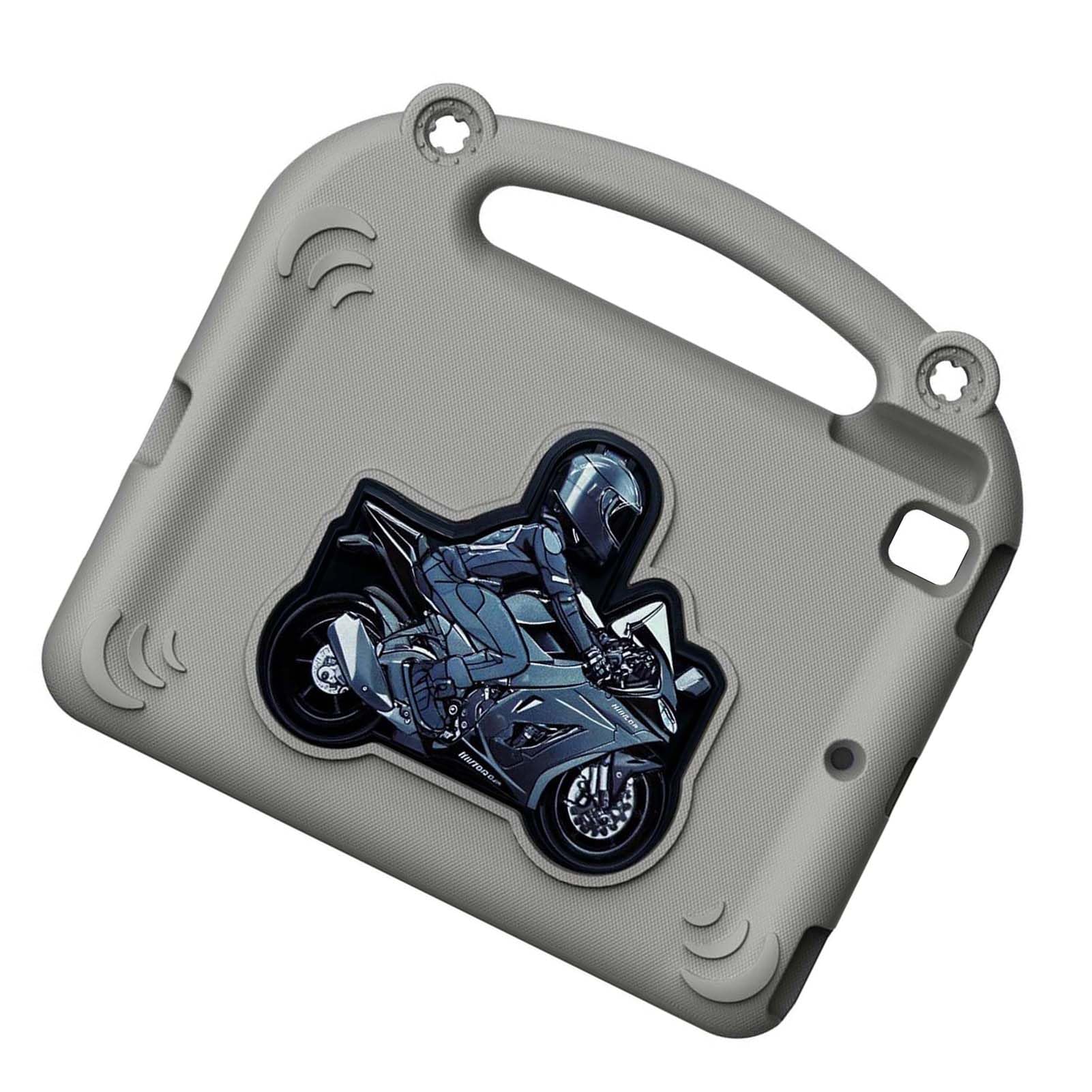 Funda para tableta compatible con Air 1 y Air 2 hecha de espuma EVA 5