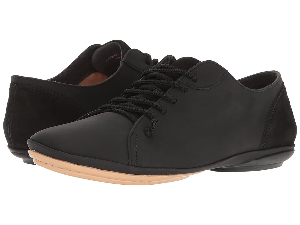 

Camper Right Nina - K200442 (Black) Women's Lace up casual Shoes