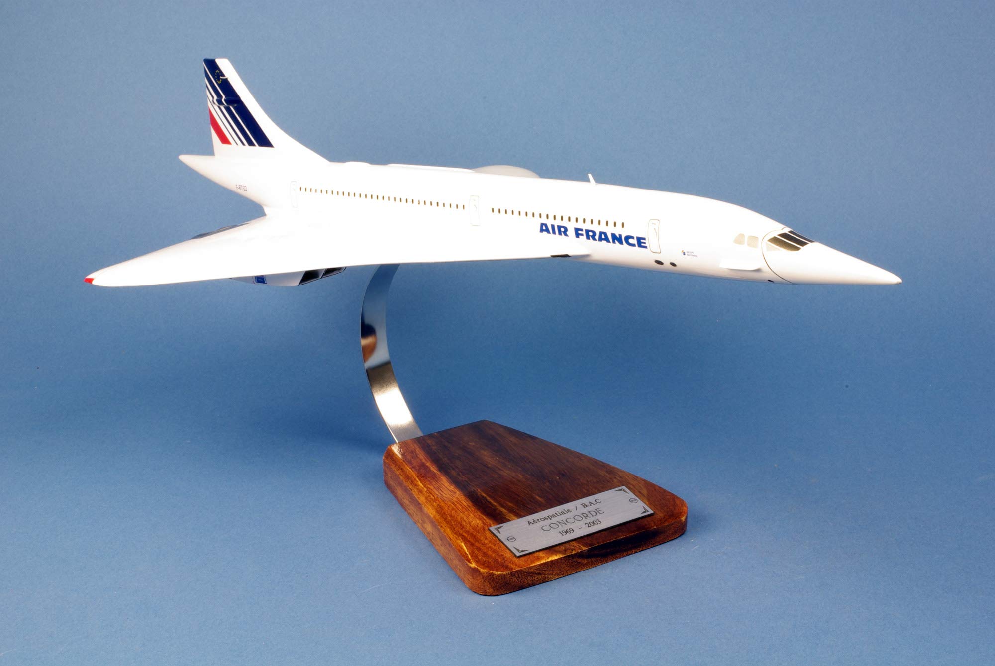 ○CONCORDE コンコルド AIR FRANCE エール フランス SCALE 1:200