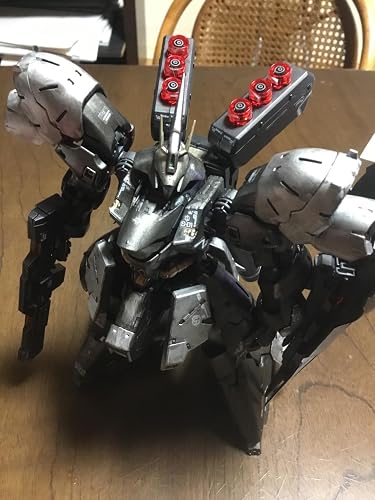 Amazon | バンダイ(BANDAI) RG 1/144 サザビー[クリアカラー