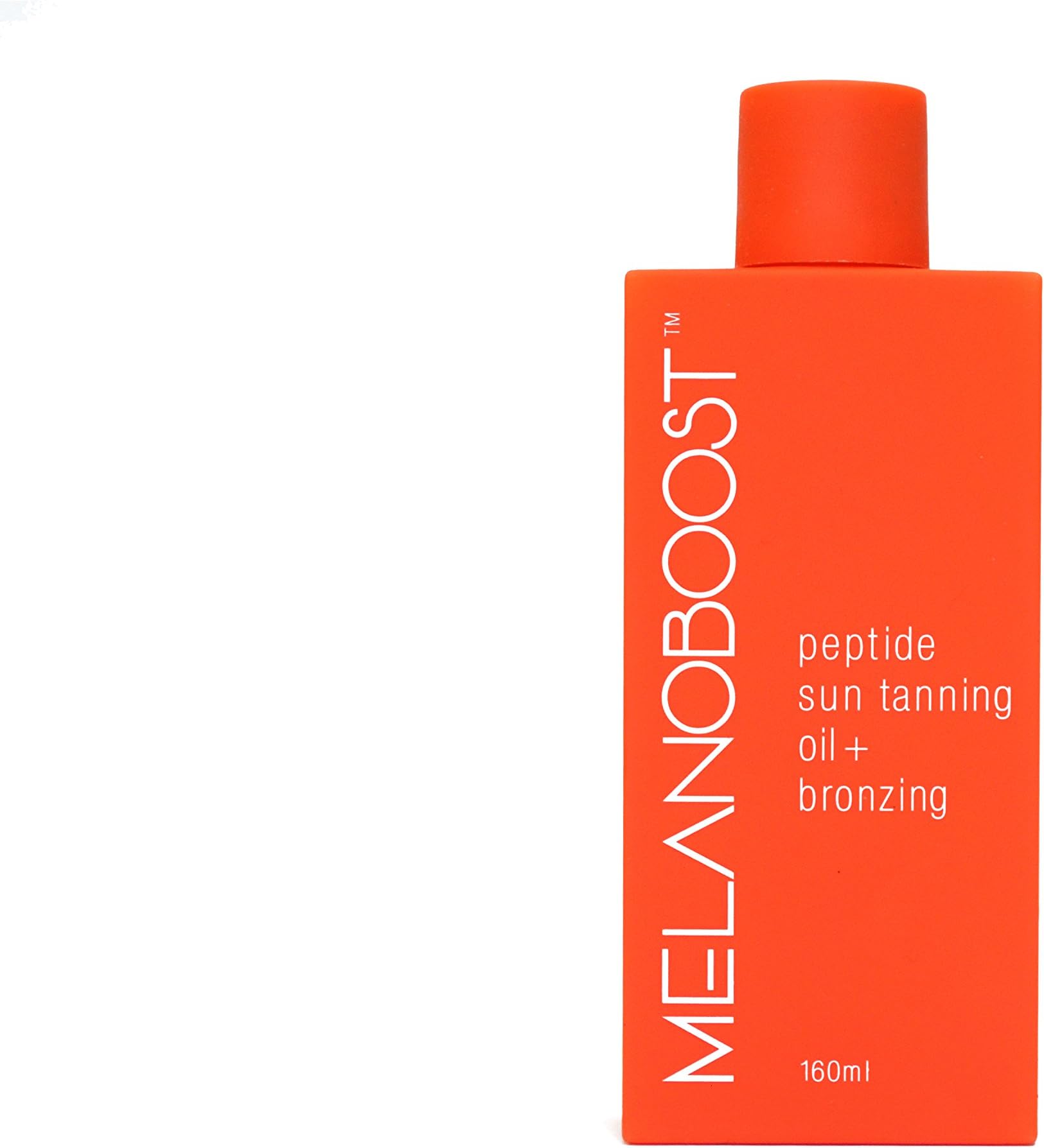 Melanoboost® Peptide Sun Tanning Oil + Bronzing Melanin Boosting Tan Accelerator Oil - Peptide Tanning - Sunbed lotion -Tanning Bed Accelerator - Dark Tanning Oil - Australian Sun Tanning Oil