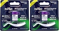 Vista 8 de Kit de reparación dental avanzada DenTek Temparin Max, más de 13 reparaciones