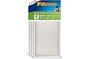 Filtrete 14x30x1 AC Furnace Air Filter: Guarding Your Air, Enhancing Your Comfort
