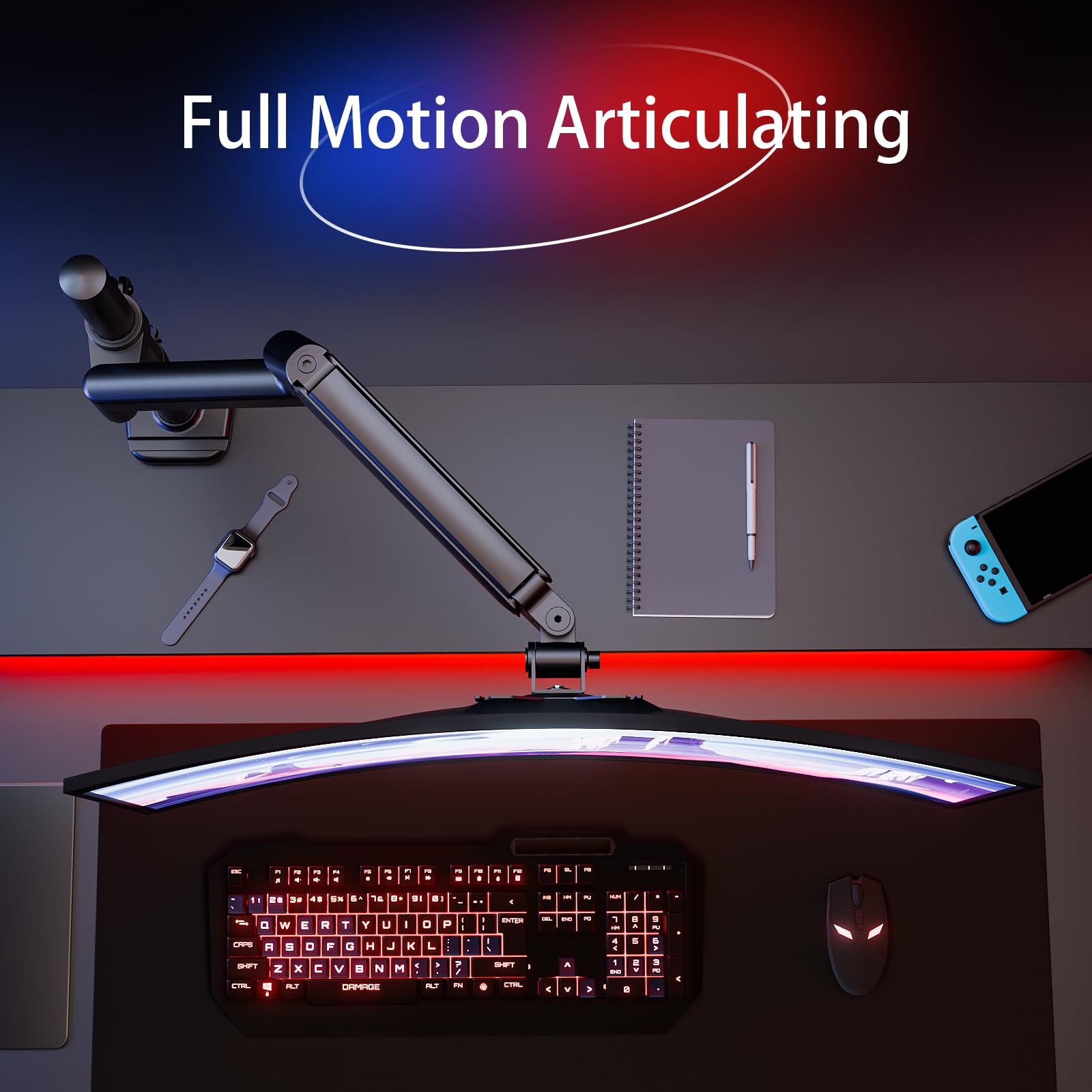 ETHU Soporte de monitor