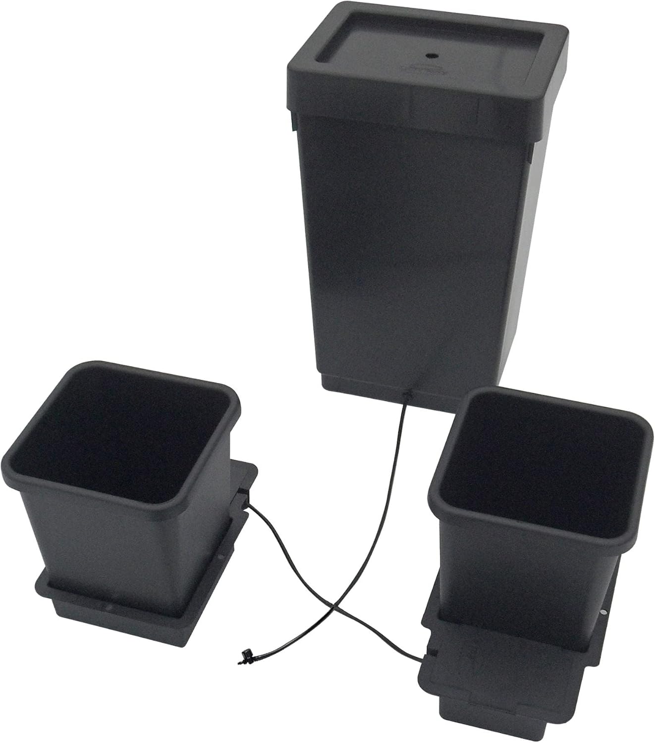 Happy Hydro AutoPot 1Pot Systems, 1-100 Pots (2.2g, 4 Pot with Reservoir)