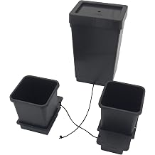 Happy Hydro AutoPot 1Pot Systems, 3.9g, 2 Pot with Reservoir