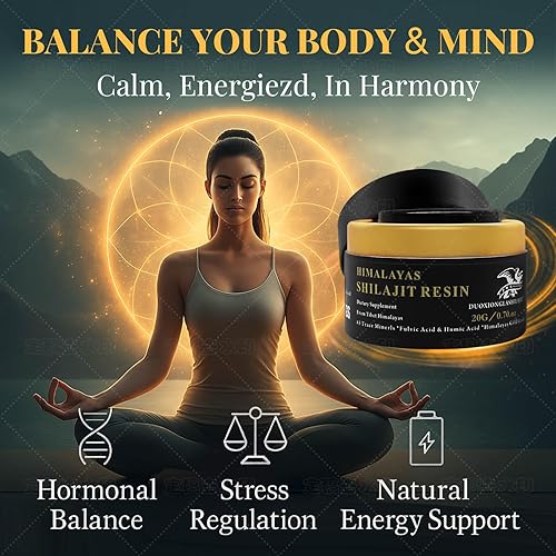 Miniatura 5 de Resina Shilajit del Himalaya, grado dorado puro, 100% natural con más de 85 oligominerales  Impulso de energía y apoyo inmunológico para hombres y