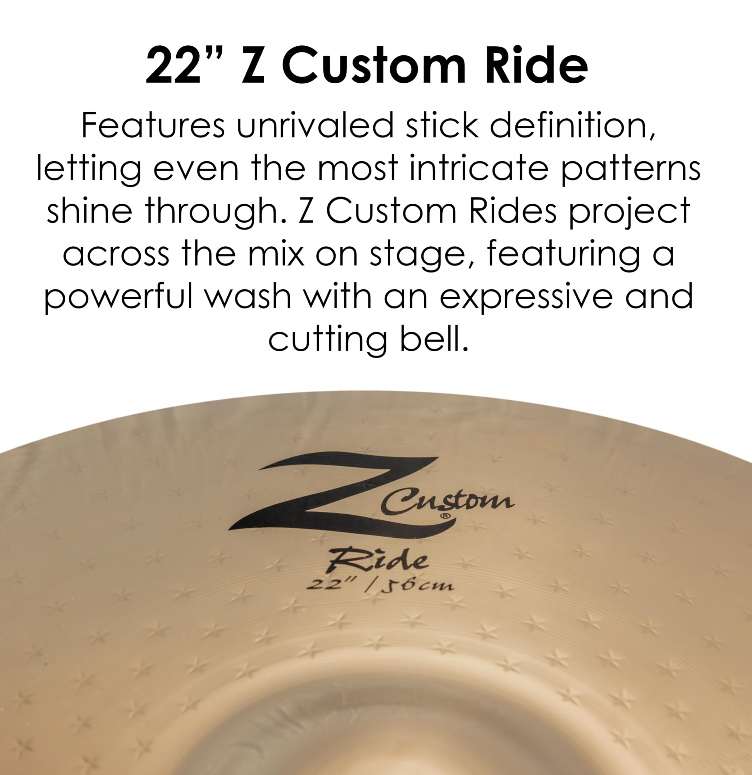 Amazon.com: Zildjian Z40122 22