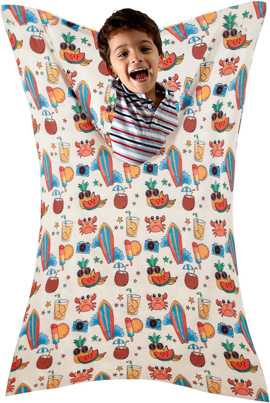 Amazon.com: Sensory Body Sock for Kids, Full Body Sock Wrap for ...