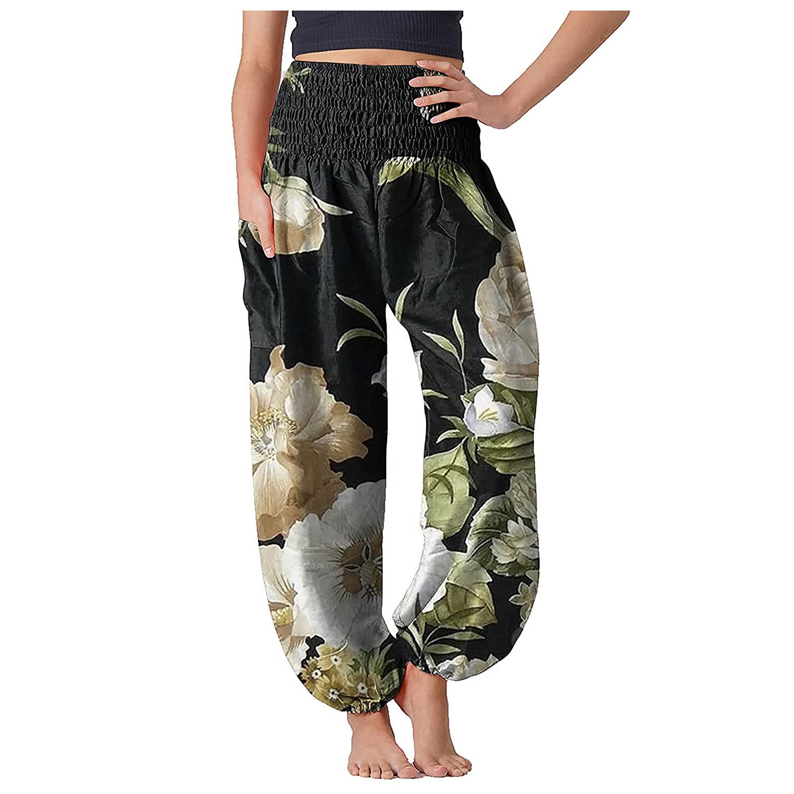Yoga Style Pajama Pants