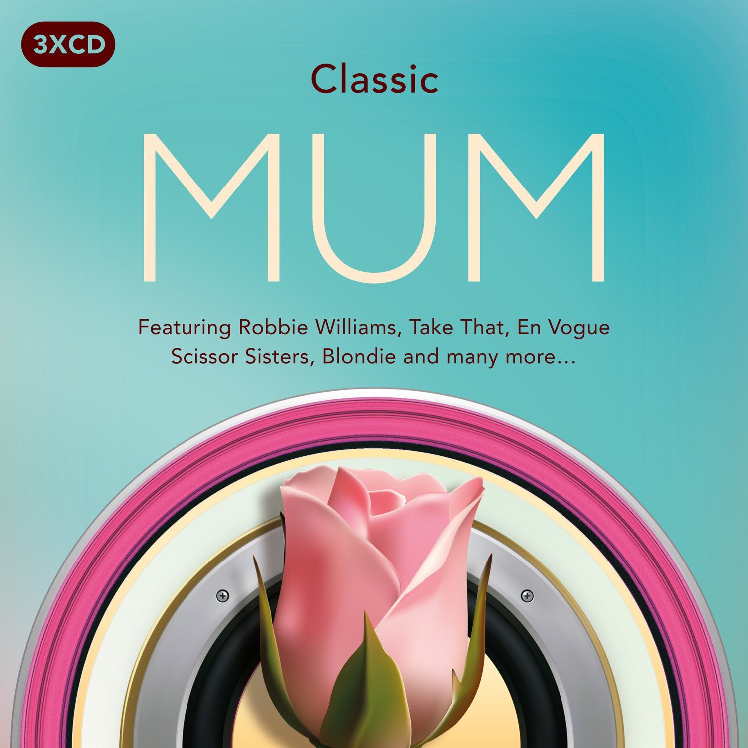 Various Artists : Classic Mum (3CD) New Sealed
