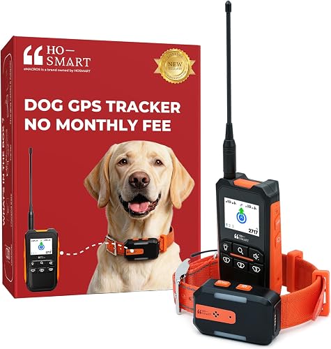 Dog GPS Tracker No-Subscription