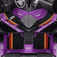 Vista 17 de alfombras de piso para autos de doble capa personalizadas, estilo 95% personalizado, protección para todo tipo de clima, alfombras para todo el auto