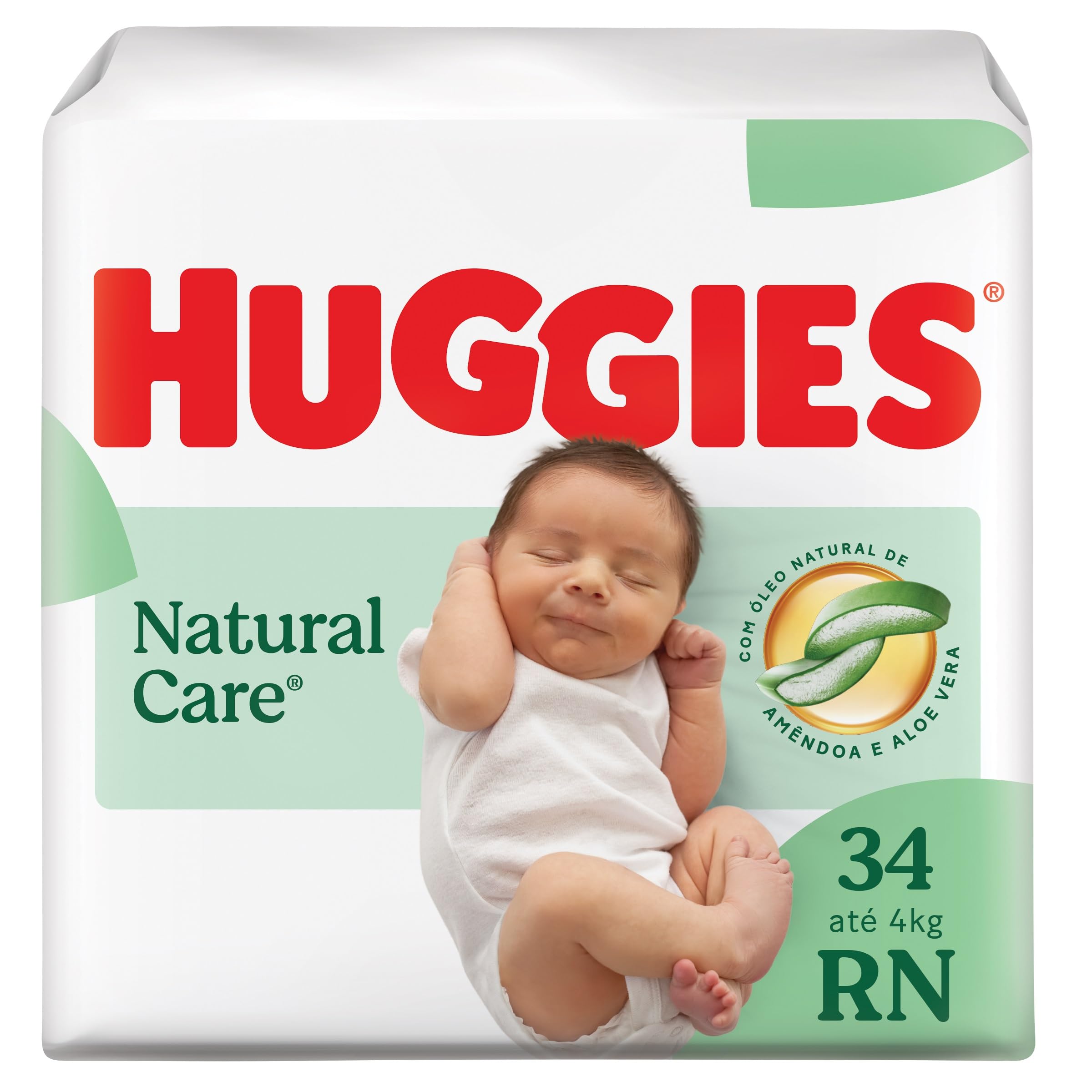 Huggies Premium Natural Care