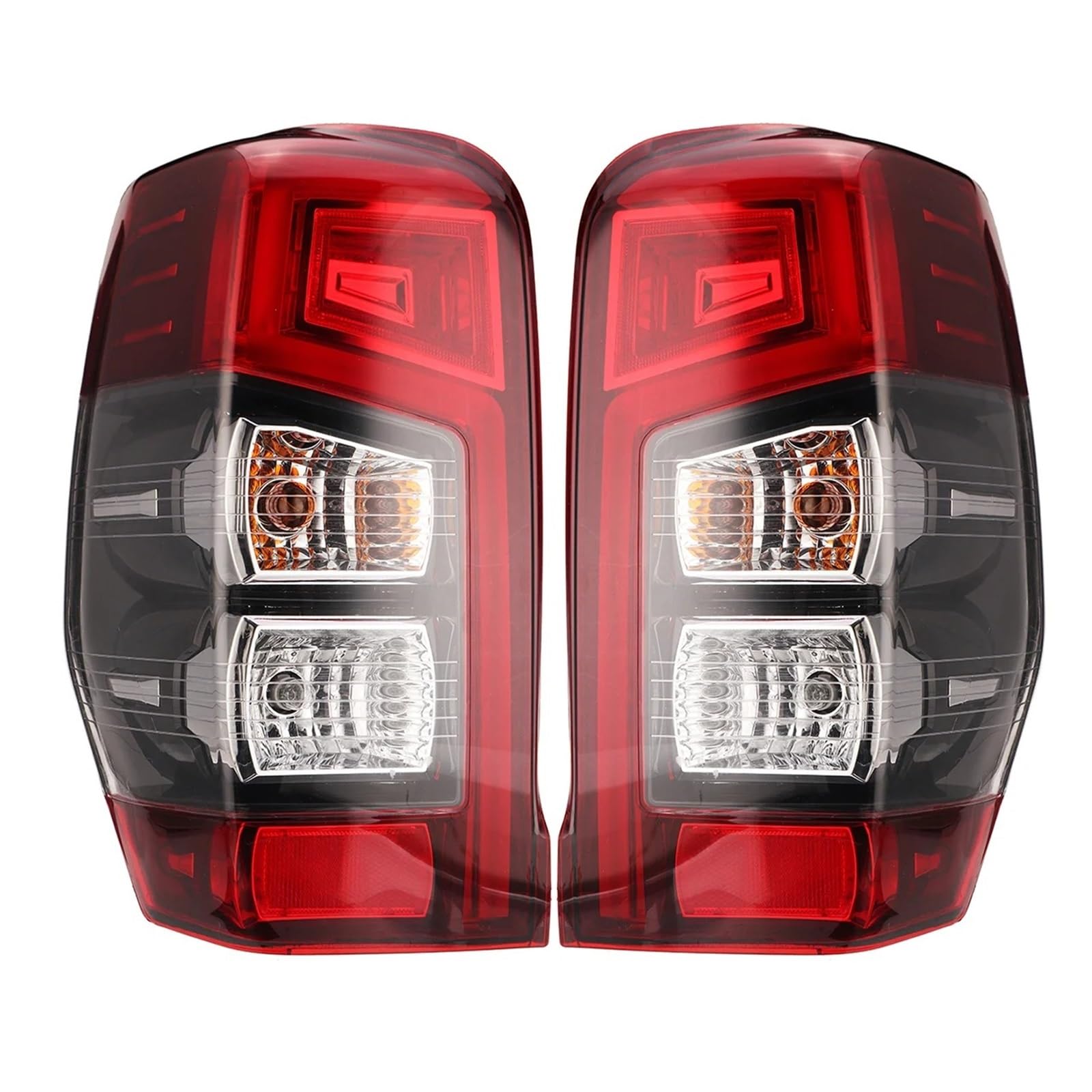 Trasero Luz Trasera Piloto Posterior Accesorio Coche Luz Trasera Luz Señal Trasera Con Cable, Sin Bombilla Para Mitsubishi Para Triton L200 MR Para GLS 2019 2020 2021(Izquierda)