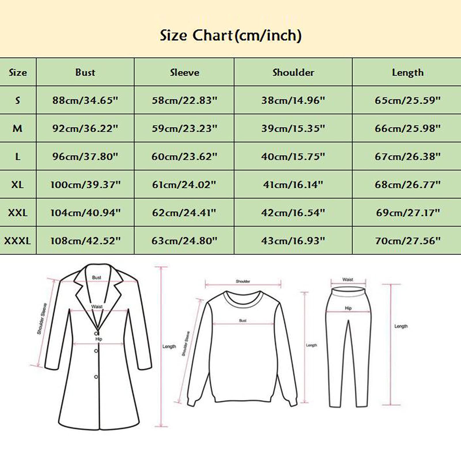 Cocila Giacca Pesante Invernale Cappotto solido da donna Cappotto in peluche Cappotto invernale addensato caldo Cardigan alla Cappotto Giubbotto Giubbotto Impermeabile Donna Primavera