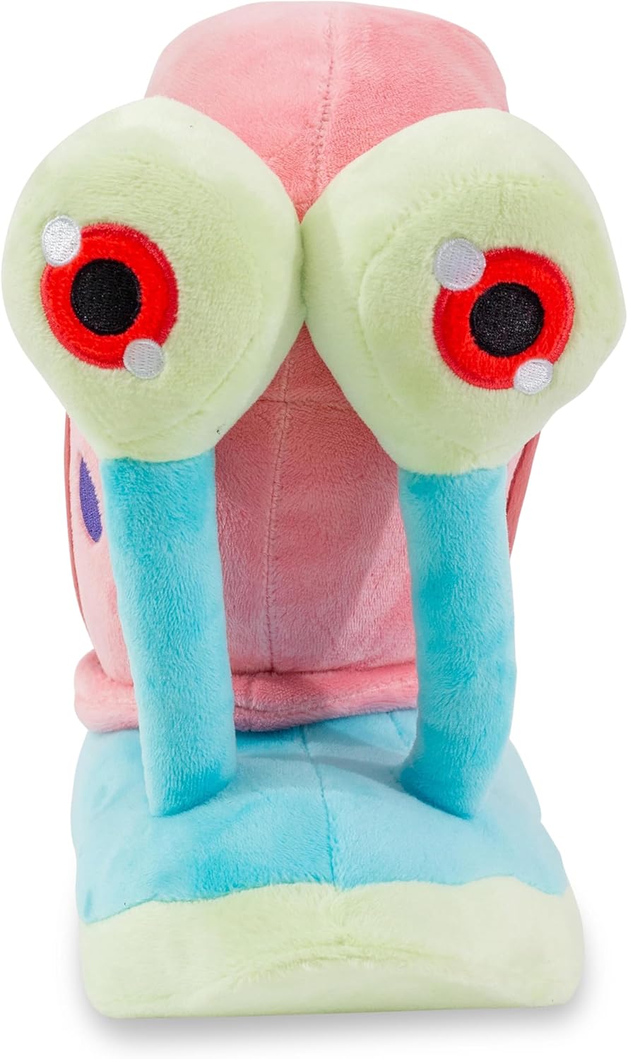 Nickelodeon Spongebob Squarepants Gary The Snail 10-Inch Collector Plush Toy, Large Soft Stuffed Animal