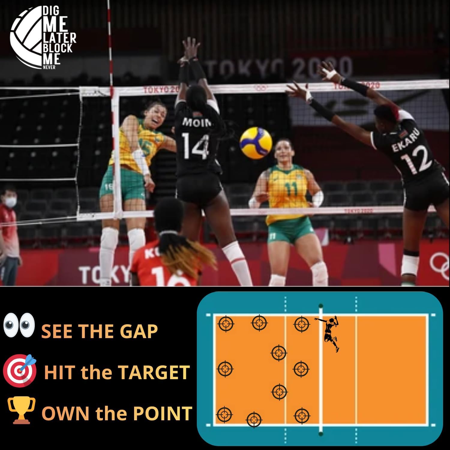 Volleyball Spike Trainer for Home Training Equipment | Volleyball Hitting Trainer Machine | Volleyball Holder for Hitting & Serve Trainer Practice Solo Skills Precision & Power. Gifts for teen girls