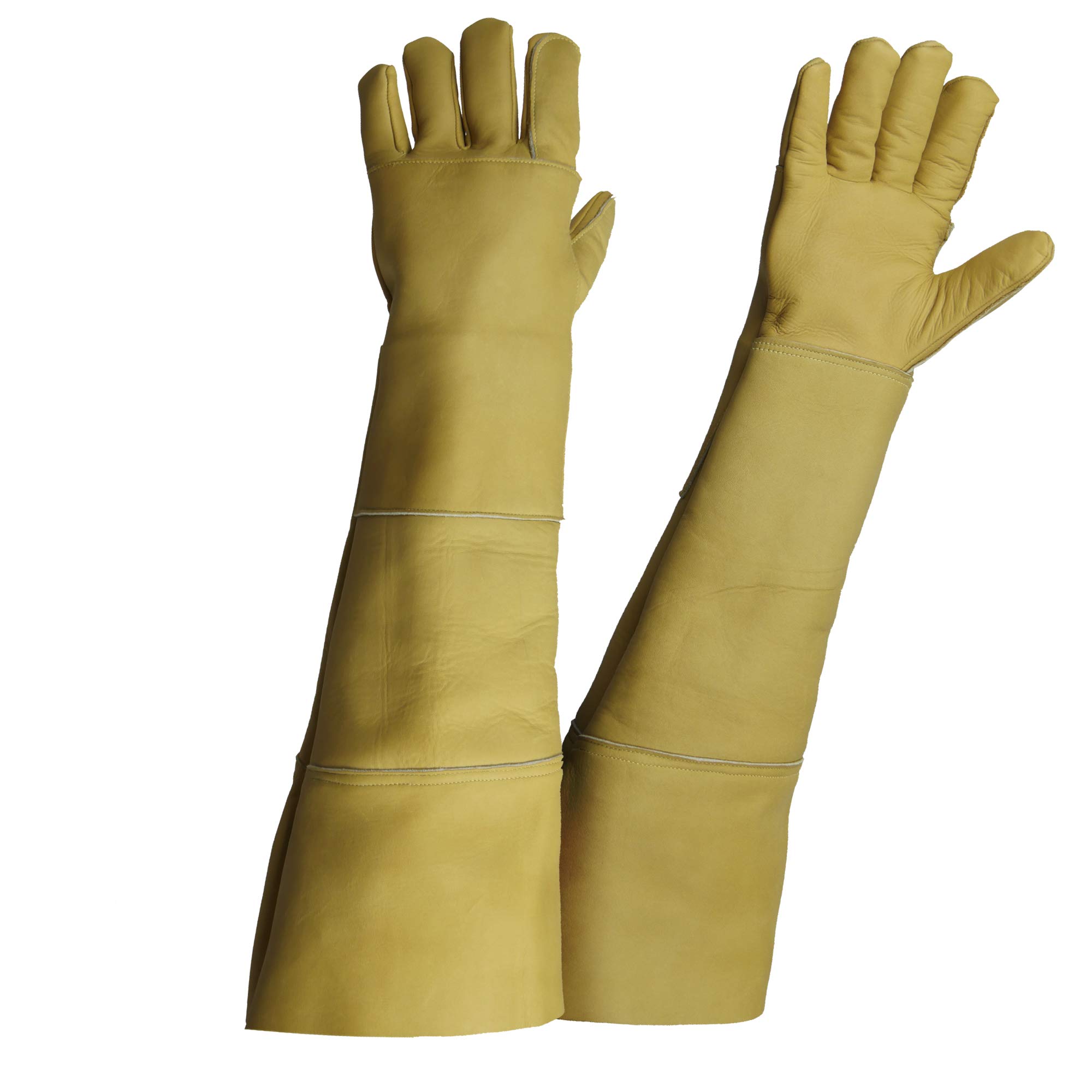 Rostaing ANIMALYS1T09 Gants de Protection Morsure et Griffure d'Animaux Non Venimeux Beige ANIMALYS Taille 09 Gloves, 9