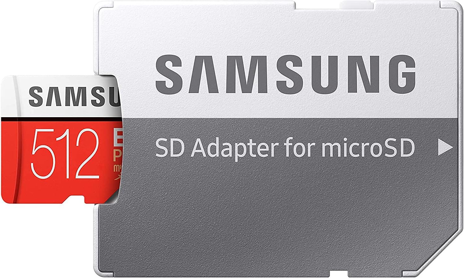Samsung 16GB up to 48MB/s EVO Class 10 Micro SDHC Card with Adapter (MB-MP16DA/AM)